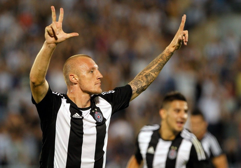 Najsrećniji sam bio u Partizanu!