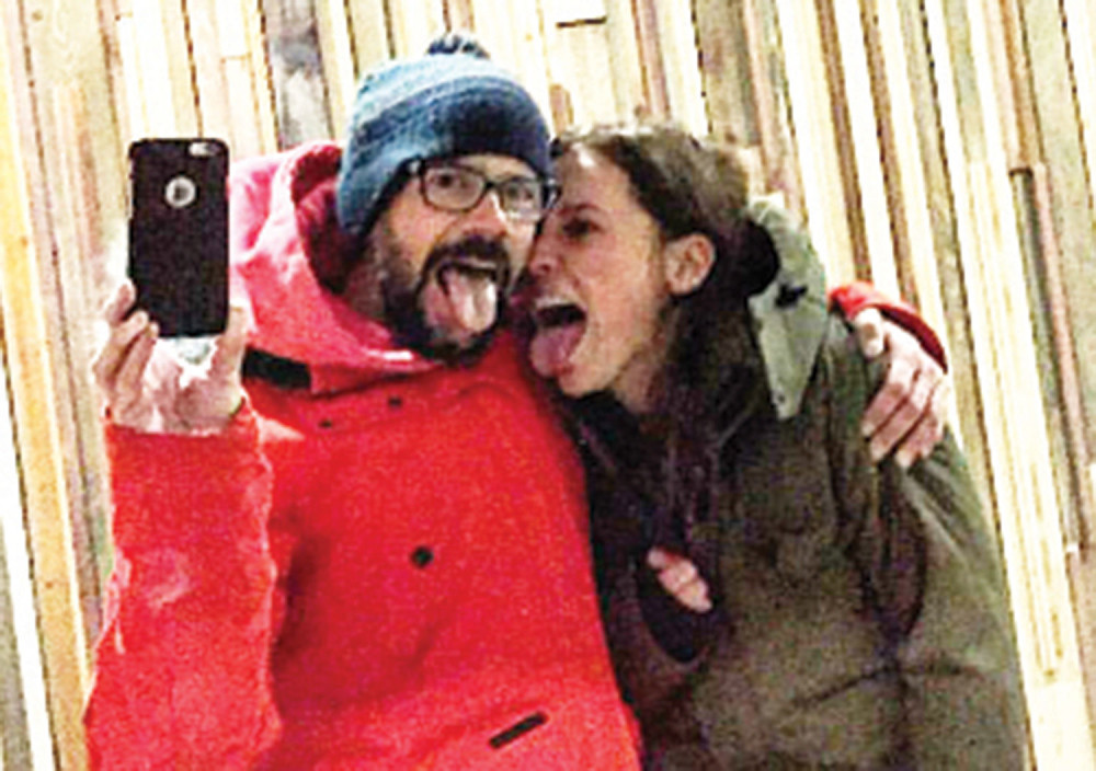 Kežman zimuje sa sadašnjom i bivšom