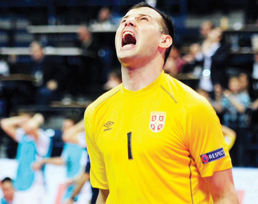 Aksentijević: Jedan poraz ne može da slomi Srbe