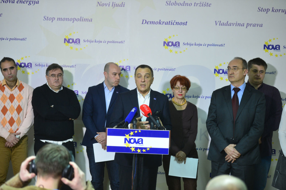 Živković: Vlast se sprema za izbornu krađu