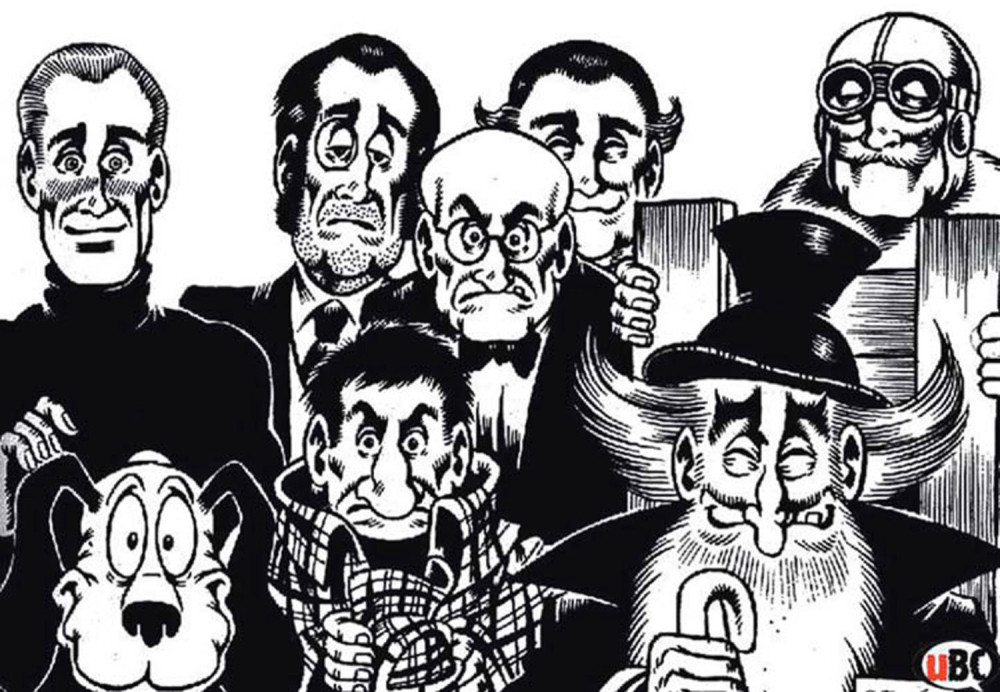 Ovo je 20 najboljih citata iz “Alana Forda”