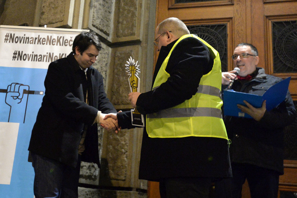 Oskari zaslužnima za stanje u medijima