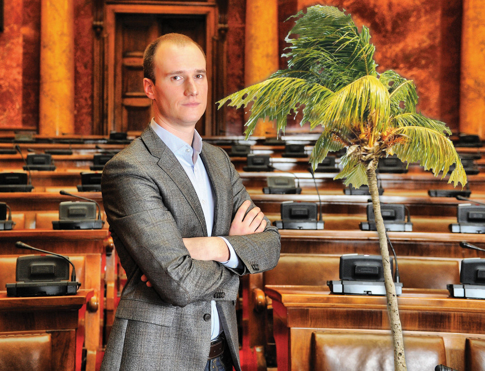 Balši preseo odmor od 15.000 evra!