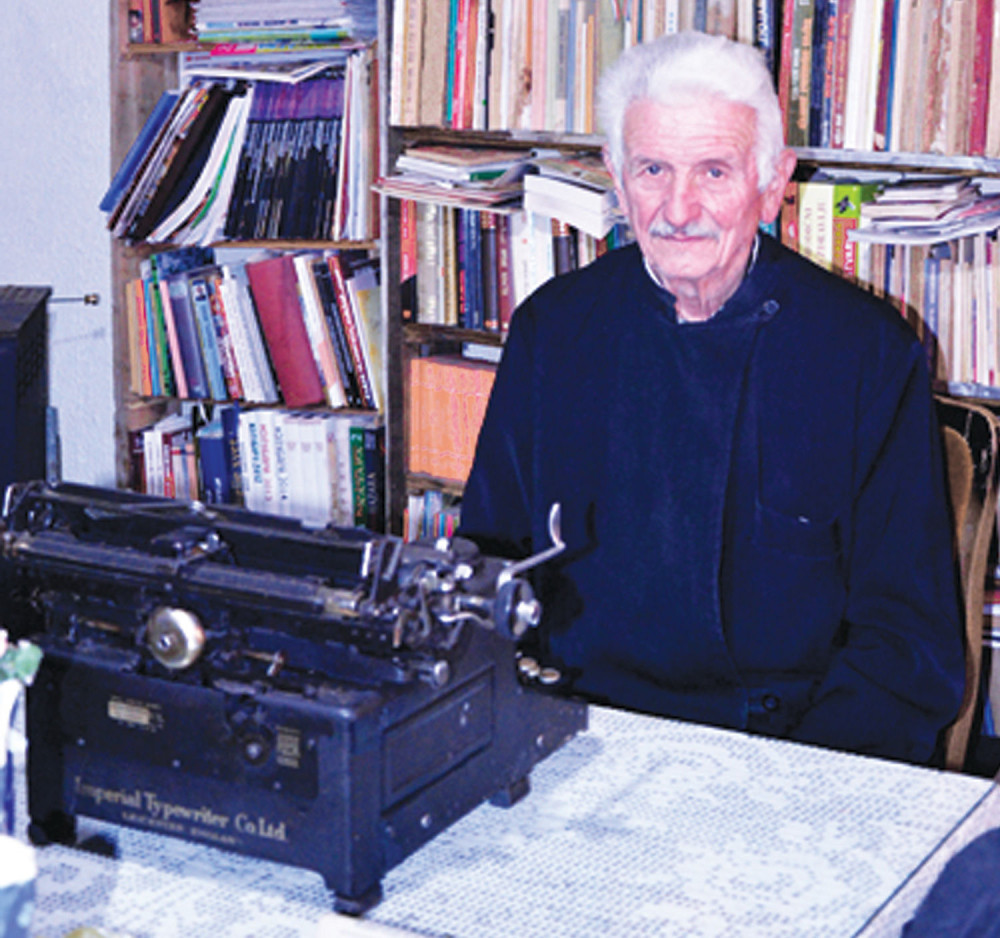 Sećam se koga sam krstio pre 60 godina!