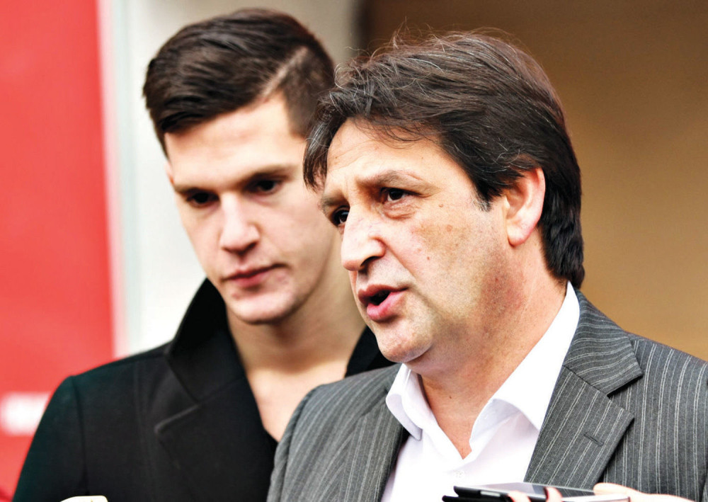 Gašić odlazi iz Napretka zbog oca!?