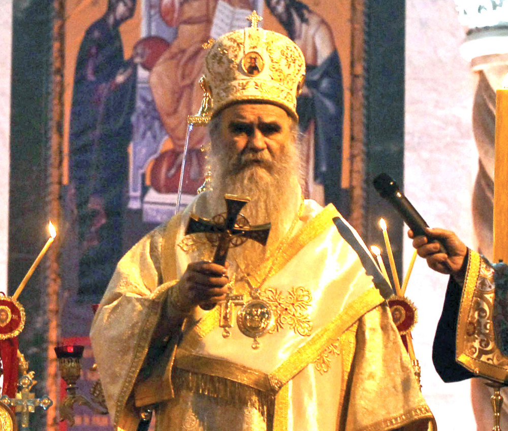 Za Marovića i Amfilohija 1.000 €!