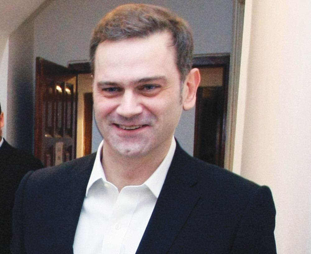 Palmin kadar prebegao kod Borka Stefanovića