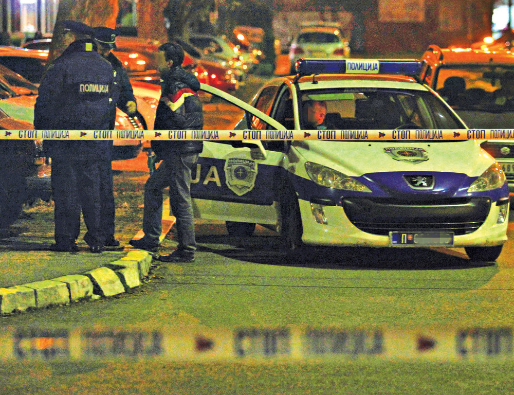 Žena nasmrt izbodena u centru grada