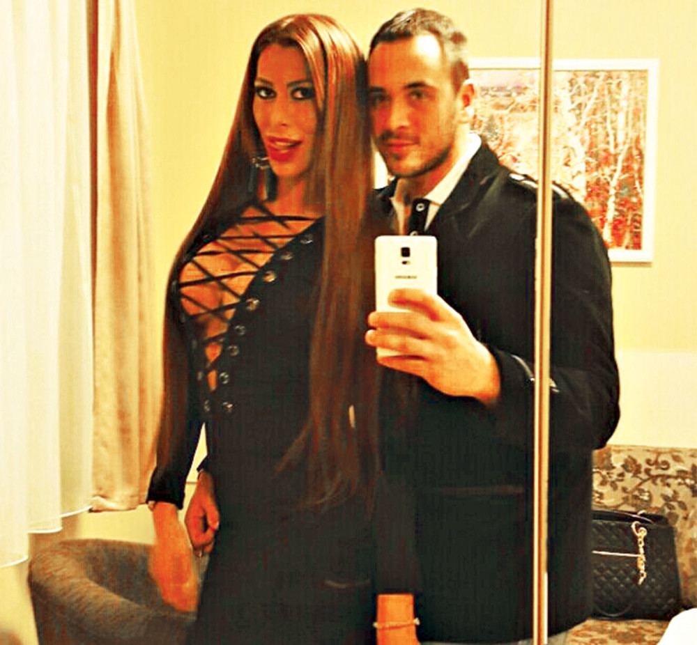 Uživam sa novim dečkom!