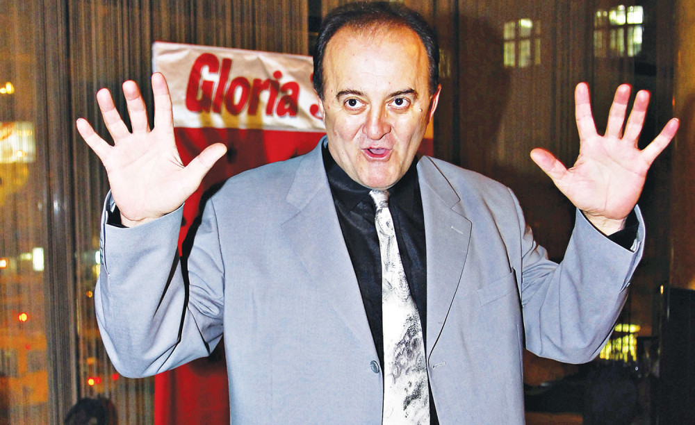 Big Lale: Za mene Mića nije umro, on je na turneji!