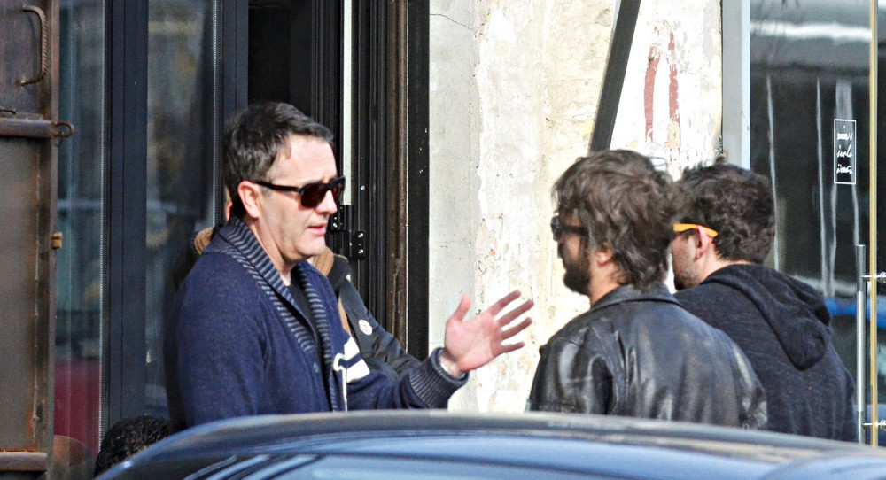 Bane ugostio Tarika u Beogradu