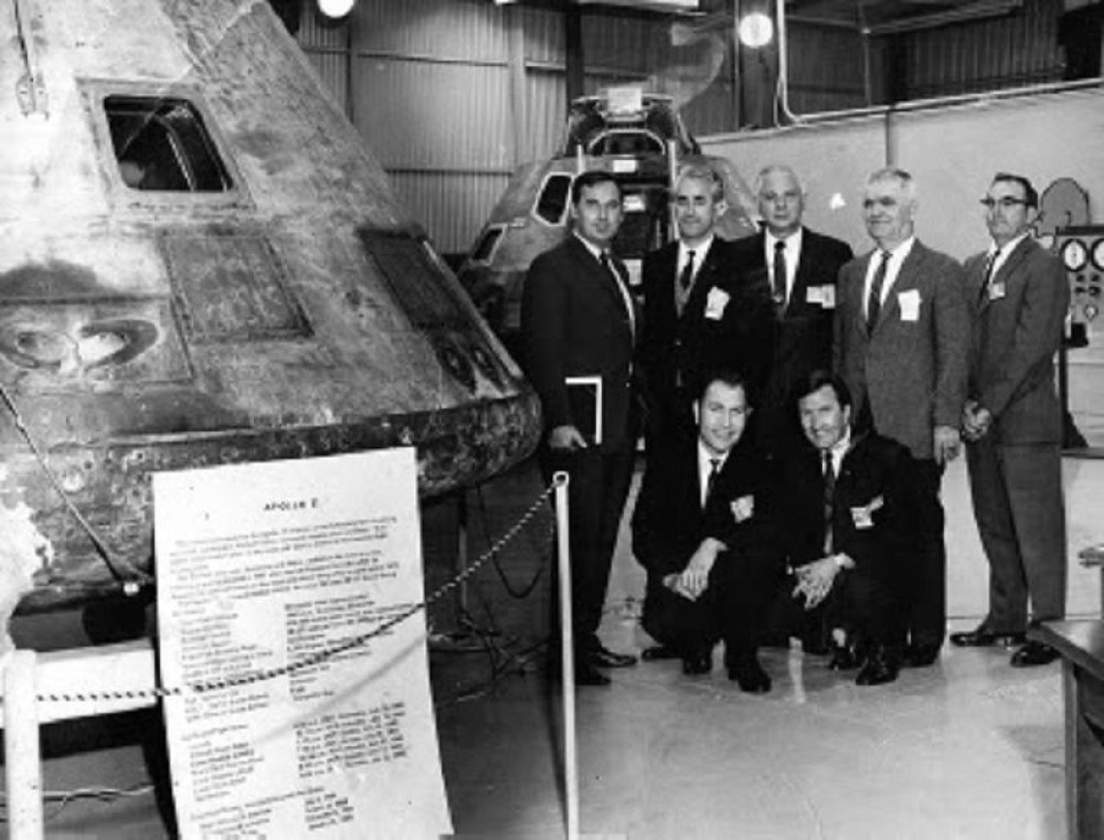 Preminuo Srbin koji je konstruisao "Apolo"