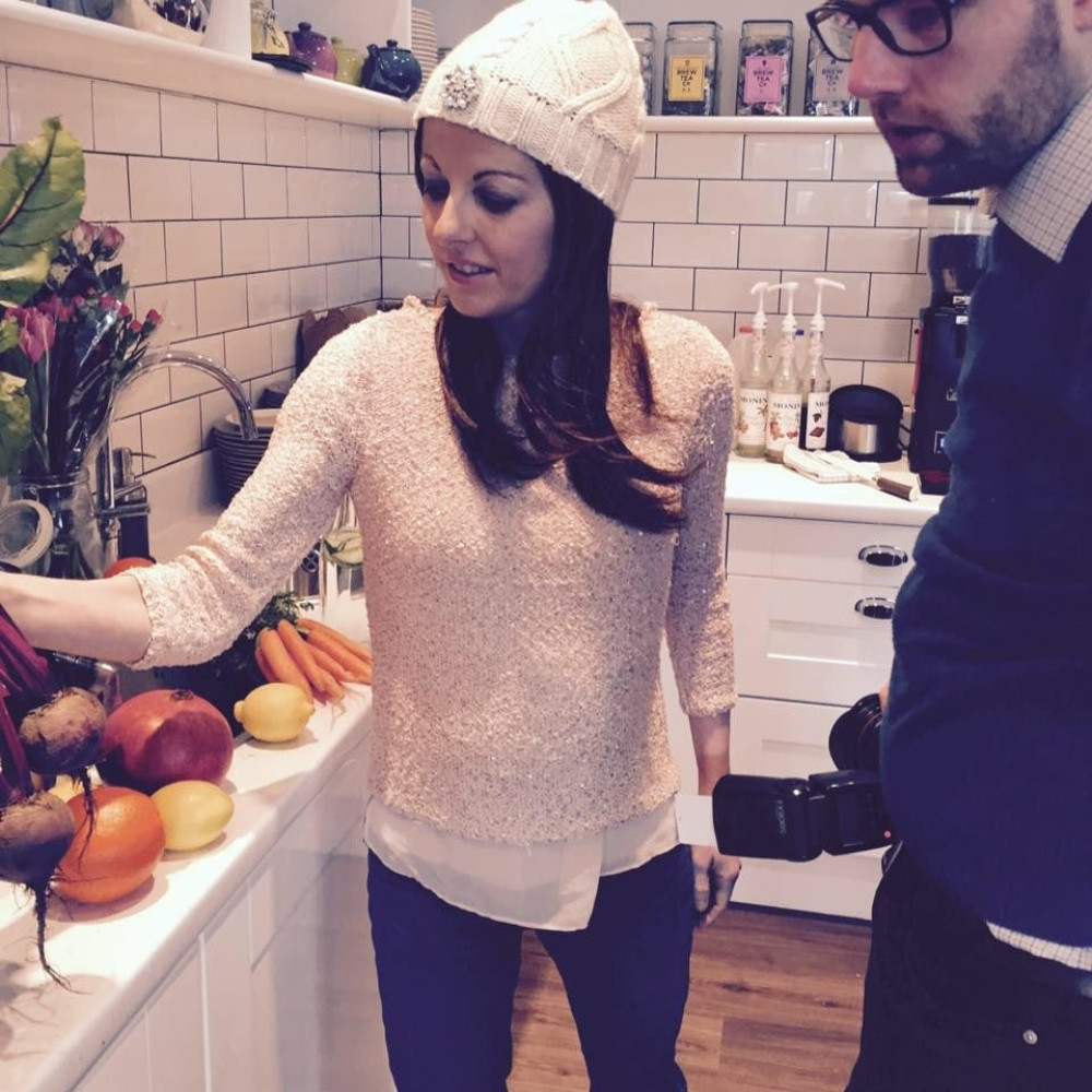 Tvrdi da je pobedila rak sokovima