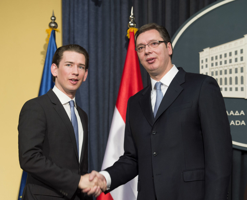 Austrija za otvaranje više poglavlja sa Srbijom