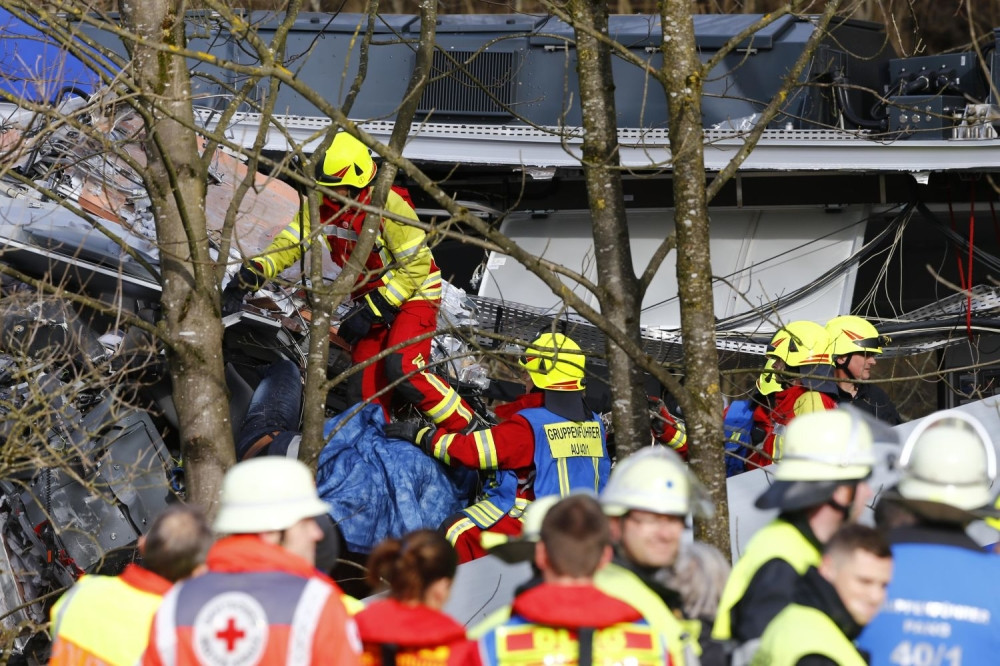 Nađene crne kutije iz vozova