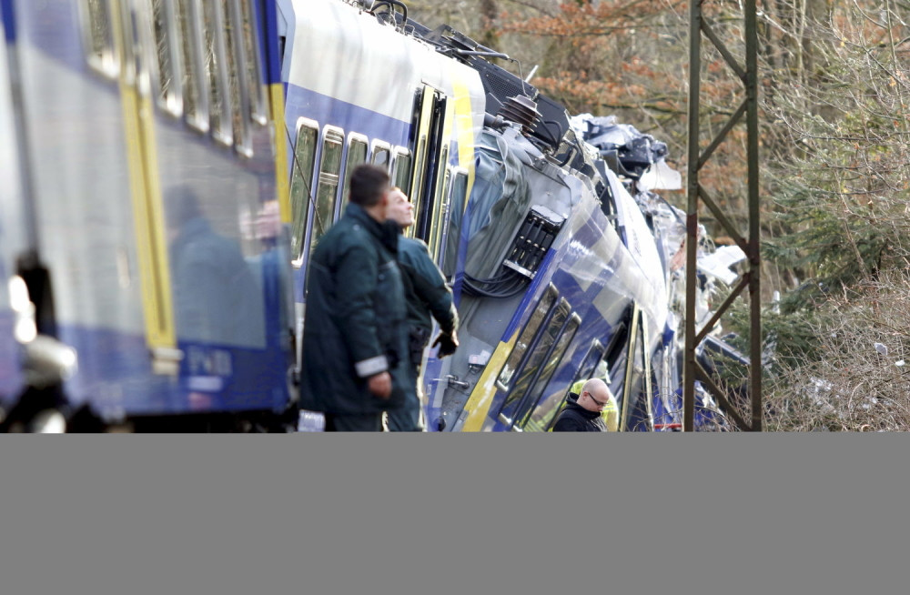 Za sudar vozova kriv ljudski faktor (VIDEO)