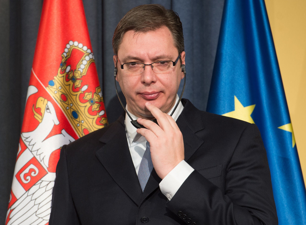 Vučić najverovatnije novi premijer