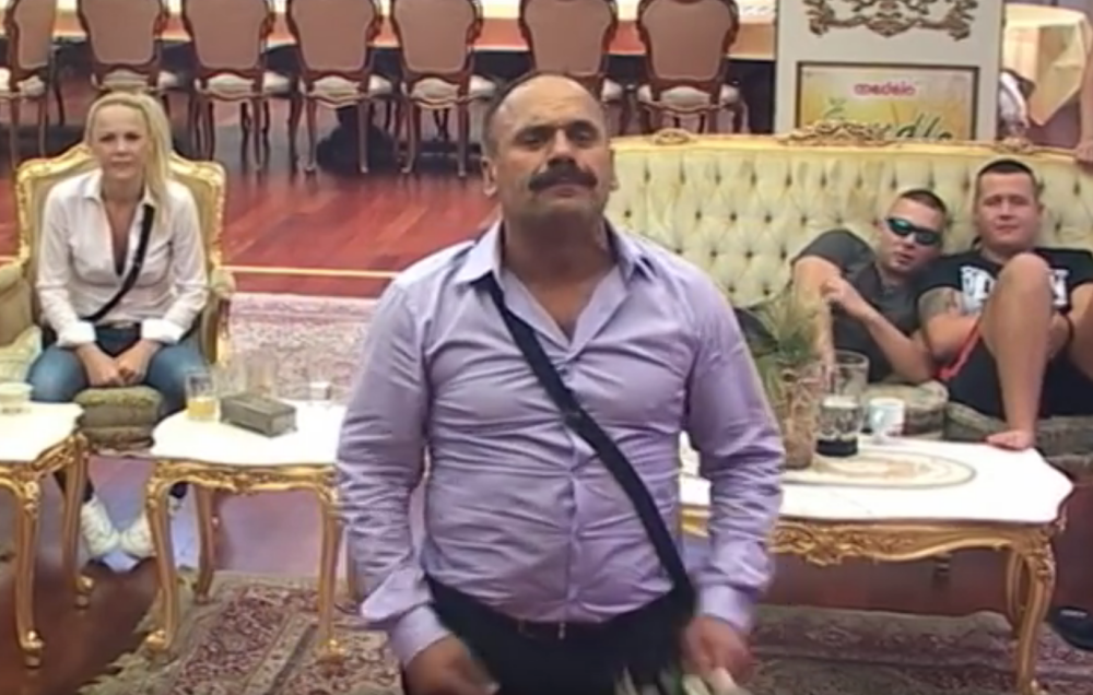 Takmičari "Parova" bežali od Zmaja!