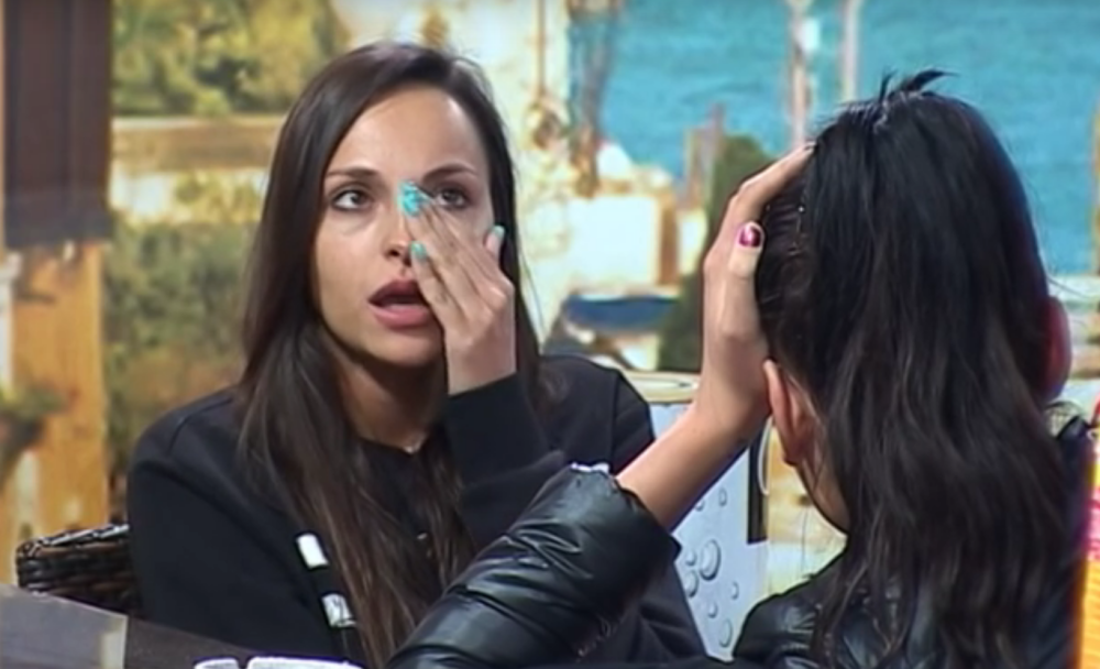 Lolu smo delile, s Mandićem nismo bile