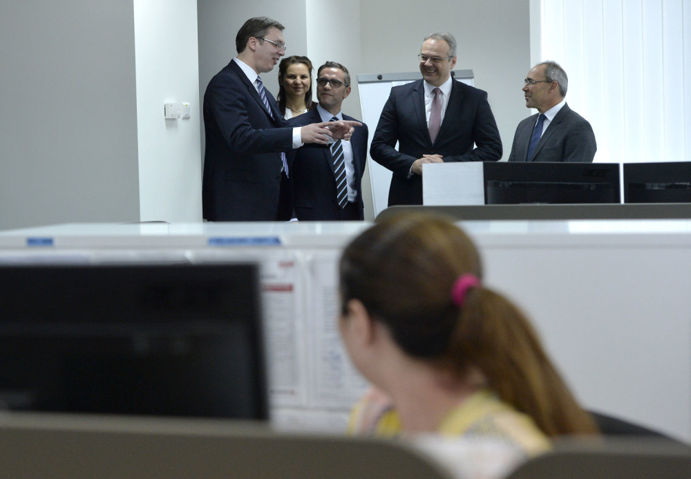 Premijer očekuje više investitora u Srbiji