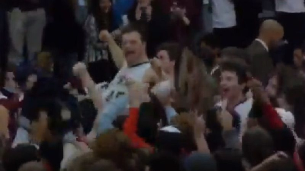 Mladić sa Daunovim sindromom heroj utakmice (VIDEO)