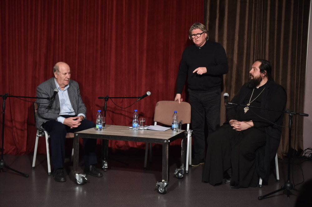 Profesori i akademici podržali studente