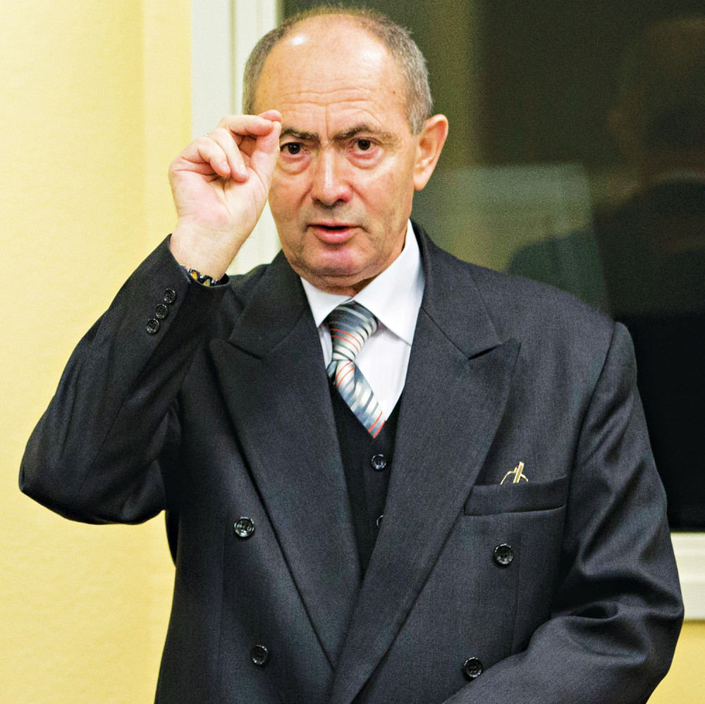 Hag: Tolimir umro prirodnom smrću