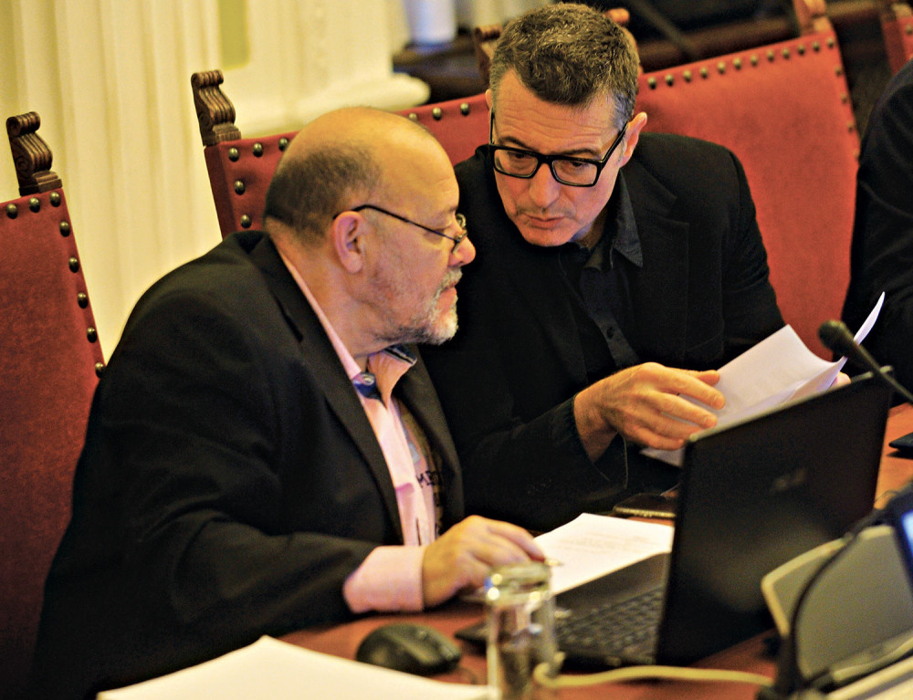 Dragojević i Neša Galija minirali naprednjake!