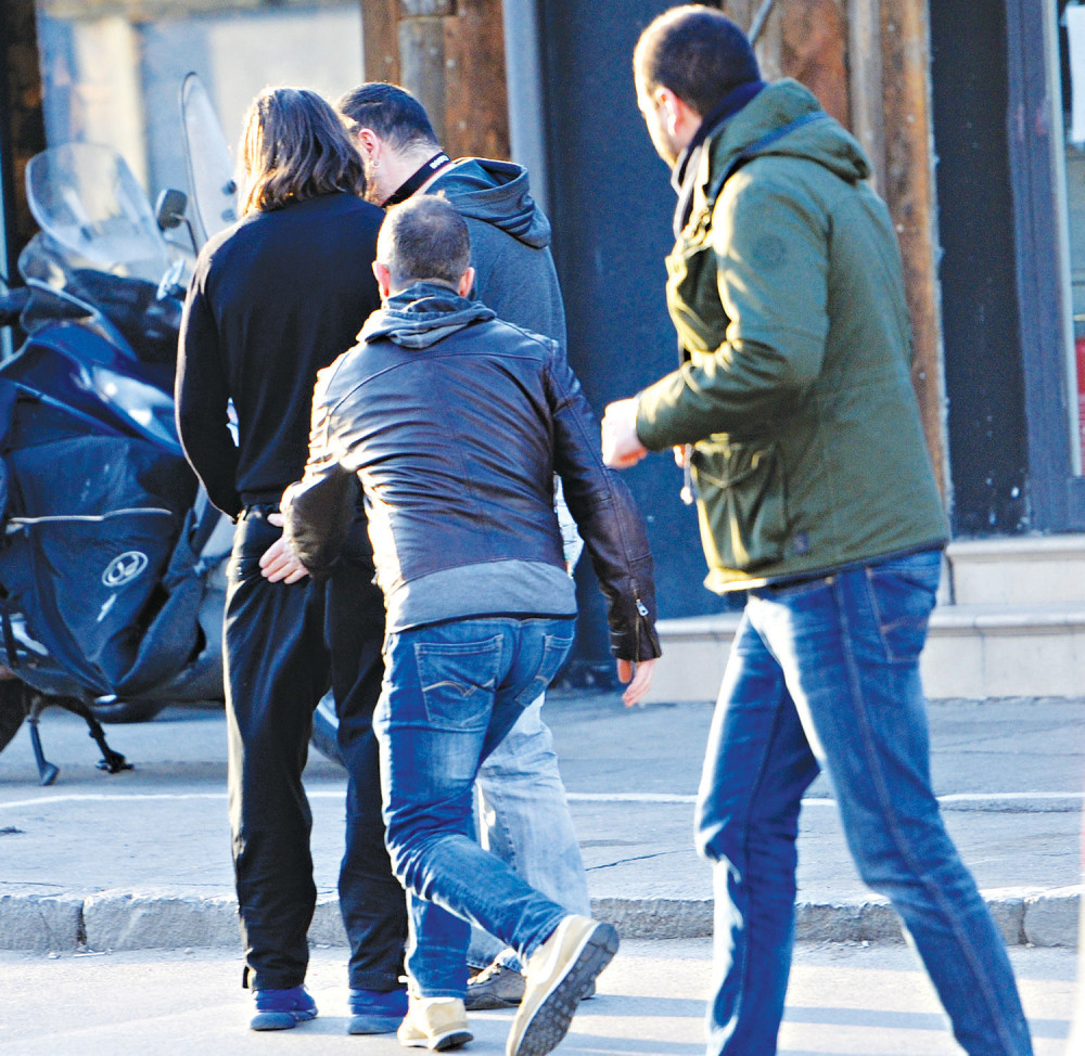 Sergej vaćario ortaka