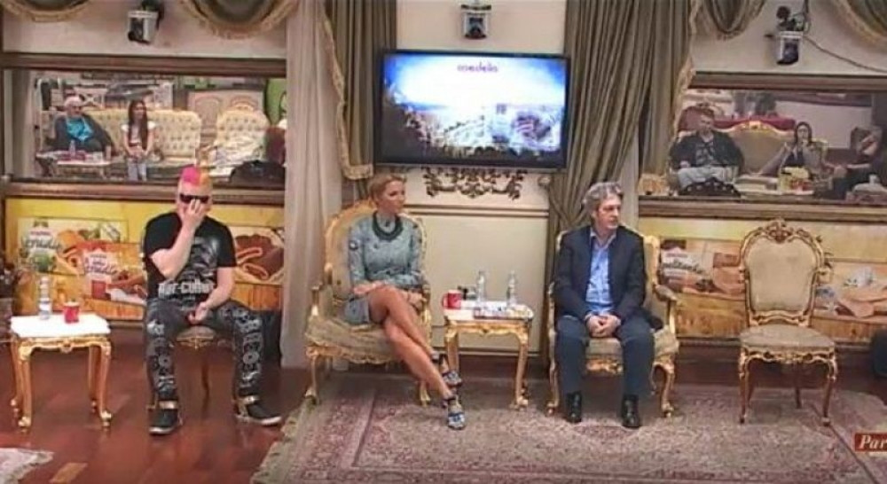 DJ Krmak šokiran "Parovima"