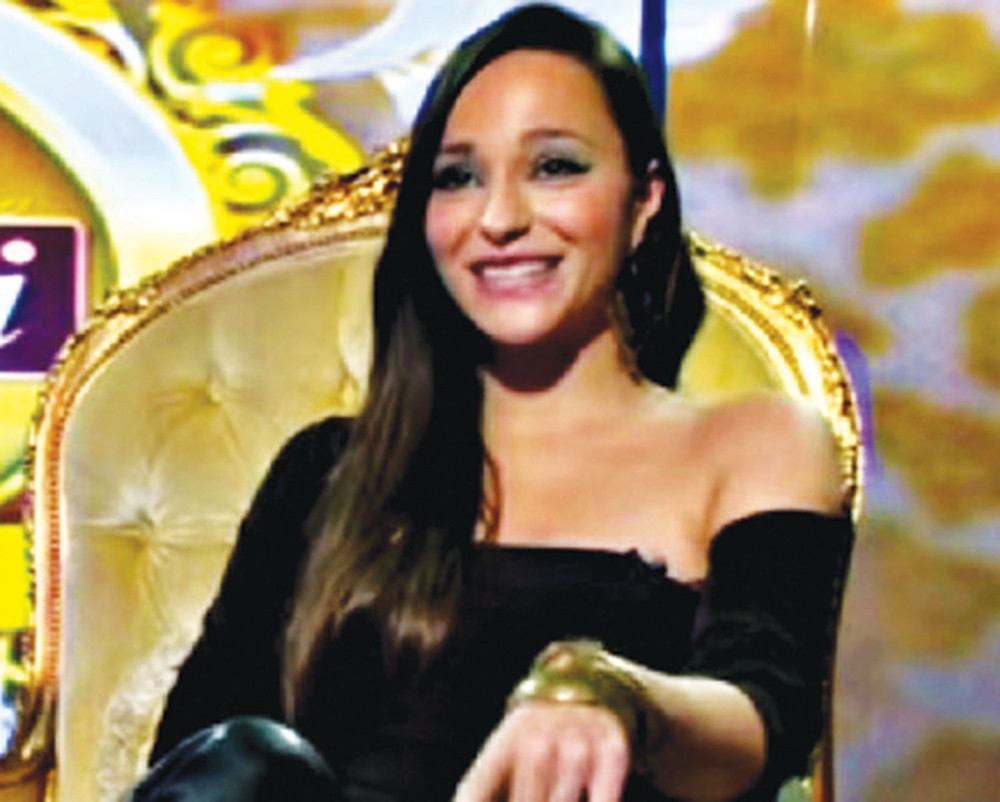 Bila sam u vezi sa Kristijanovim sestrićem!