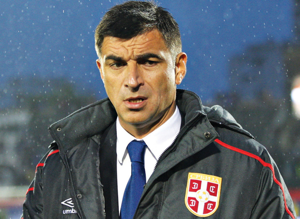 Nisu me podržali, verovao sam u plasman na SP!