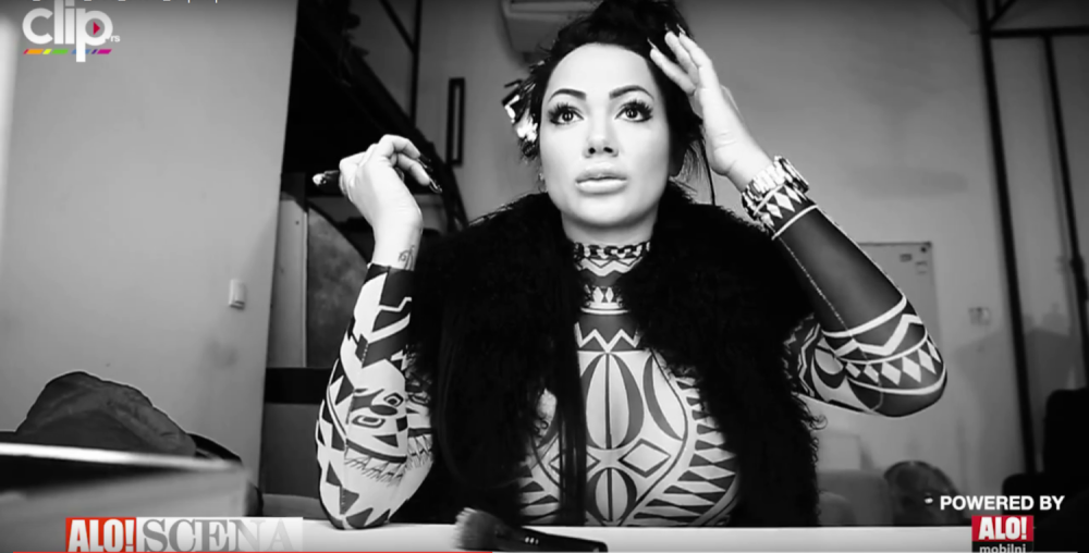 Tamara: Za život zarađujem fizičkim radom (VIDEO)