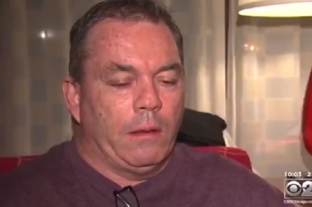 Otac slušao kako mu ćerka umire (VIDEO)