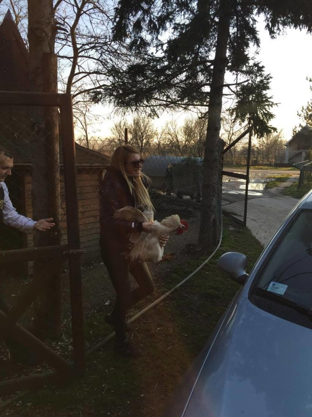 Bojana jurila petla! (FOTO)