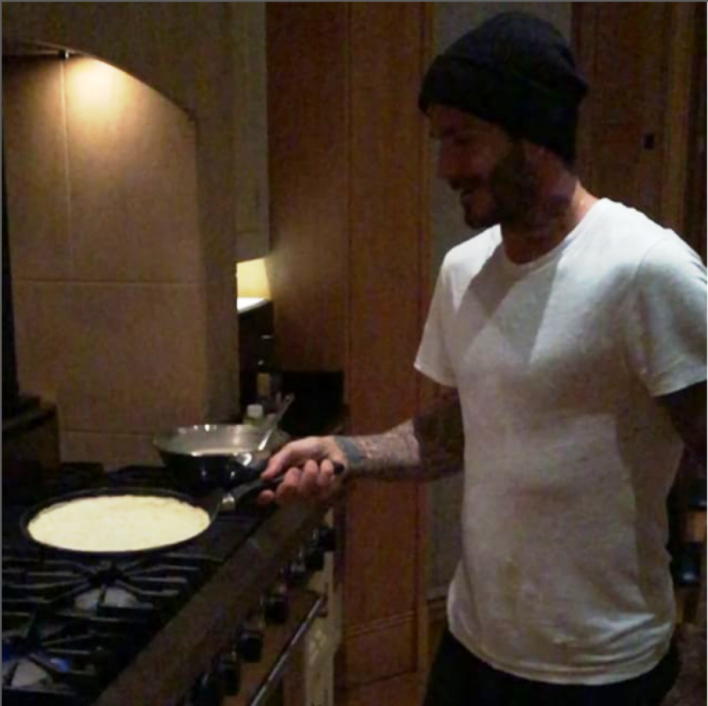 Bekam je majstor za palačinke! (VIDEO)