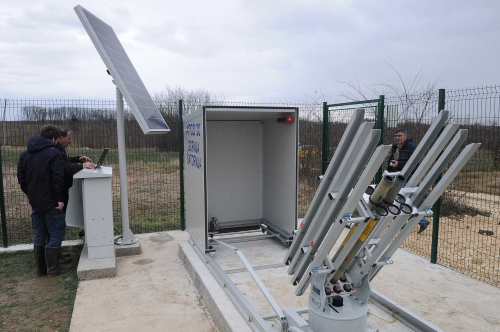 Na proleće stiže 135 raketa!