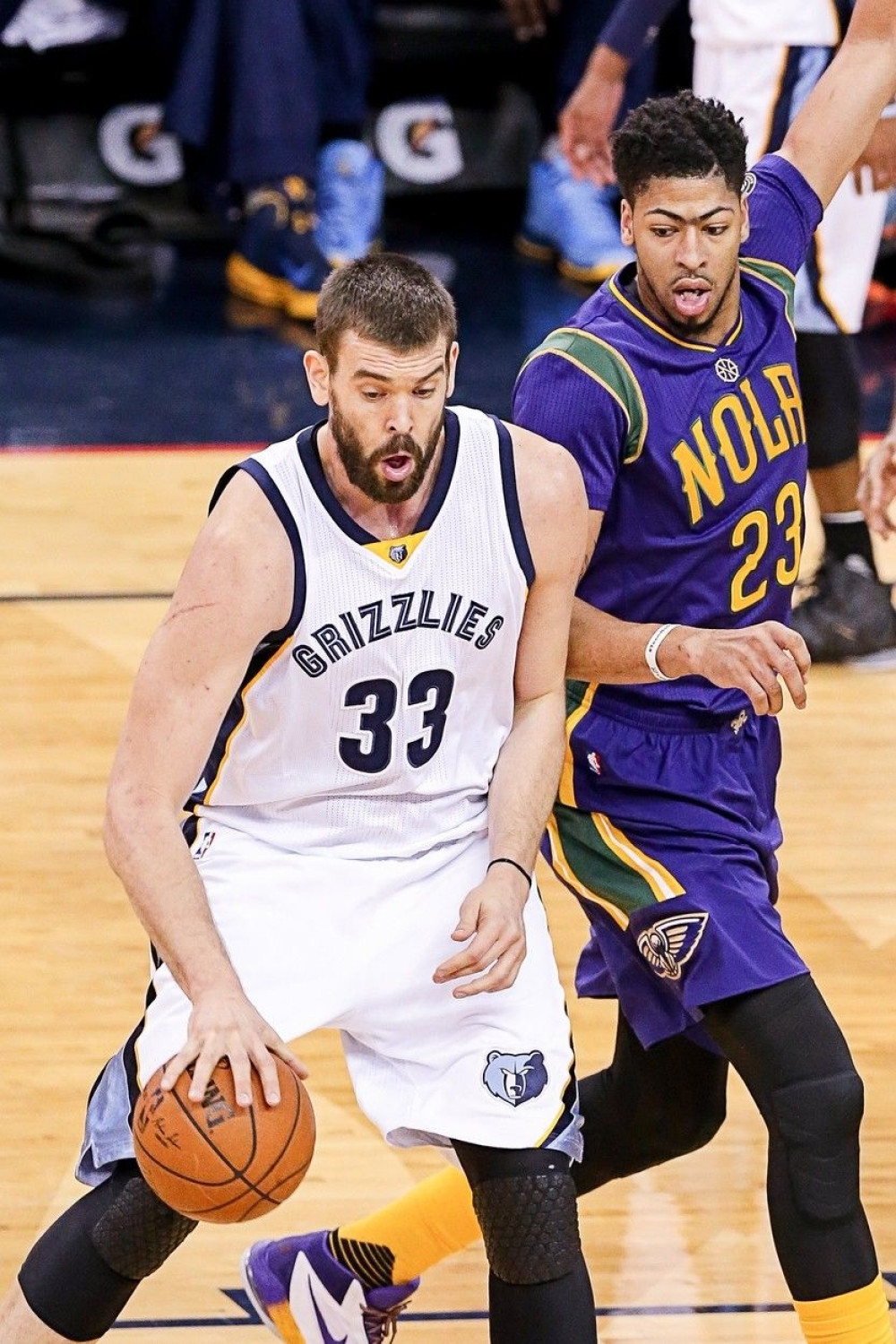 Kako su NBA centri postali “trojkaši” (FOTO)