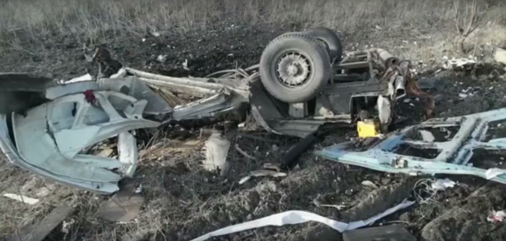 Sleteo autobus sa mosta, 16 poginulih!