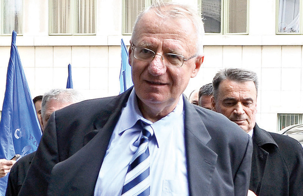 Šešelj se nameračio na Vučićev ekspoze