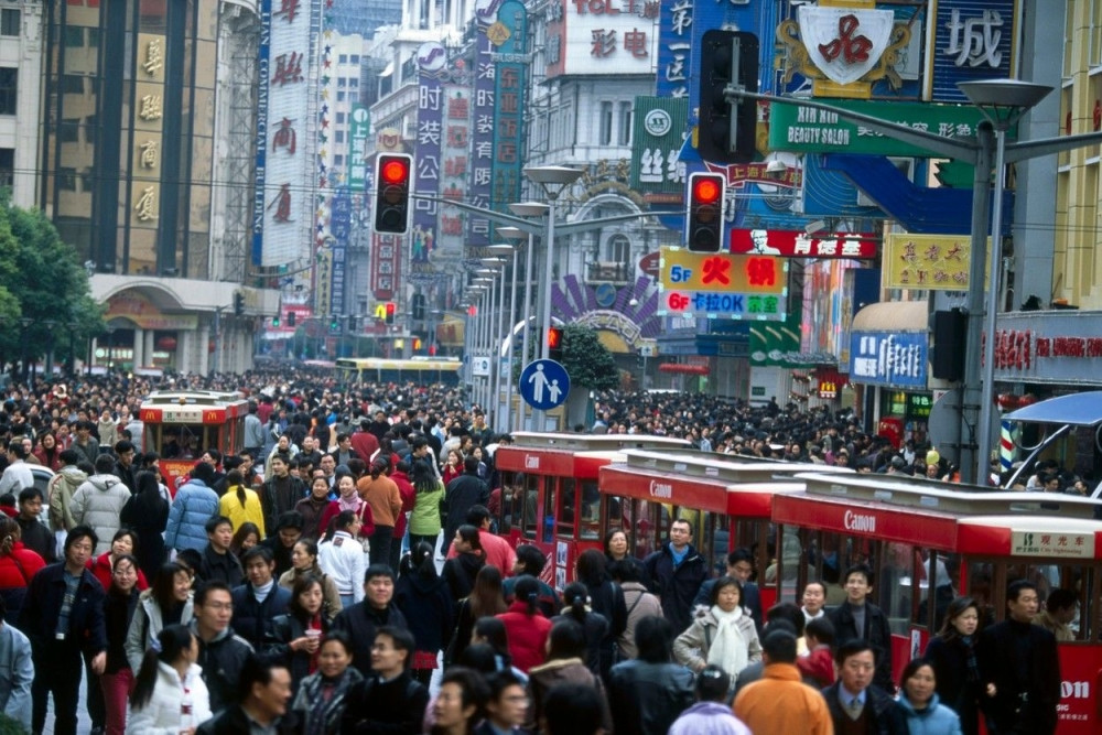 Oko 263 miliona Kineza putovaće ove godine u inostranstvo!