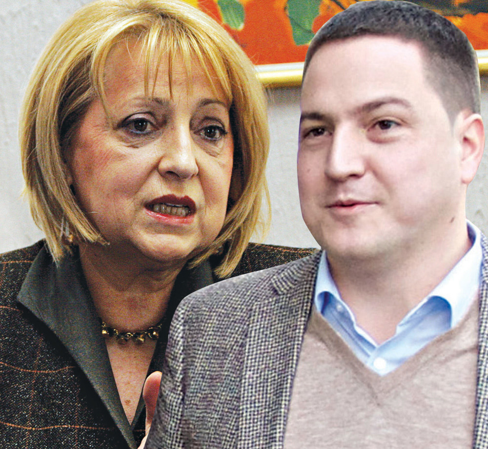 Slavica i Branko udaraju na Ivicu i Acu!