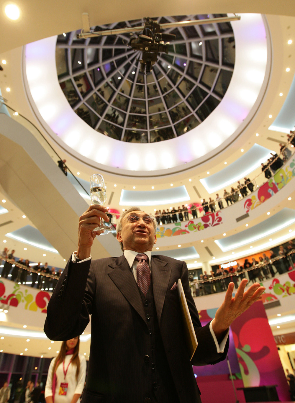 Mišković gradi tržni centar u Banjaluci