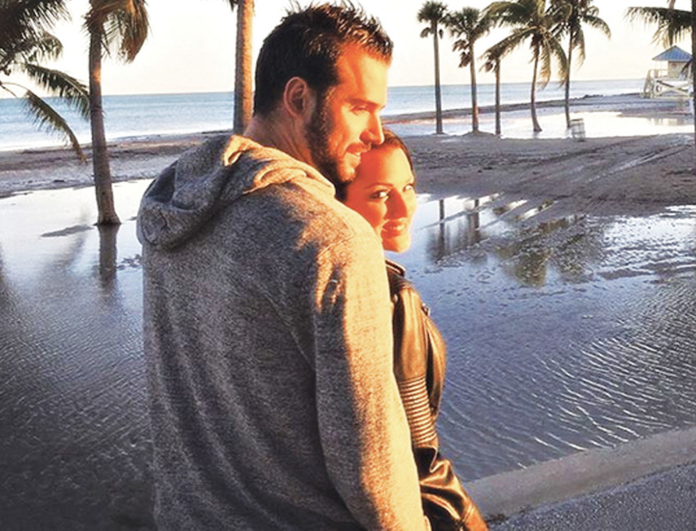 Ovde je Filip odveo Aleksandru na odmor (FOTO)