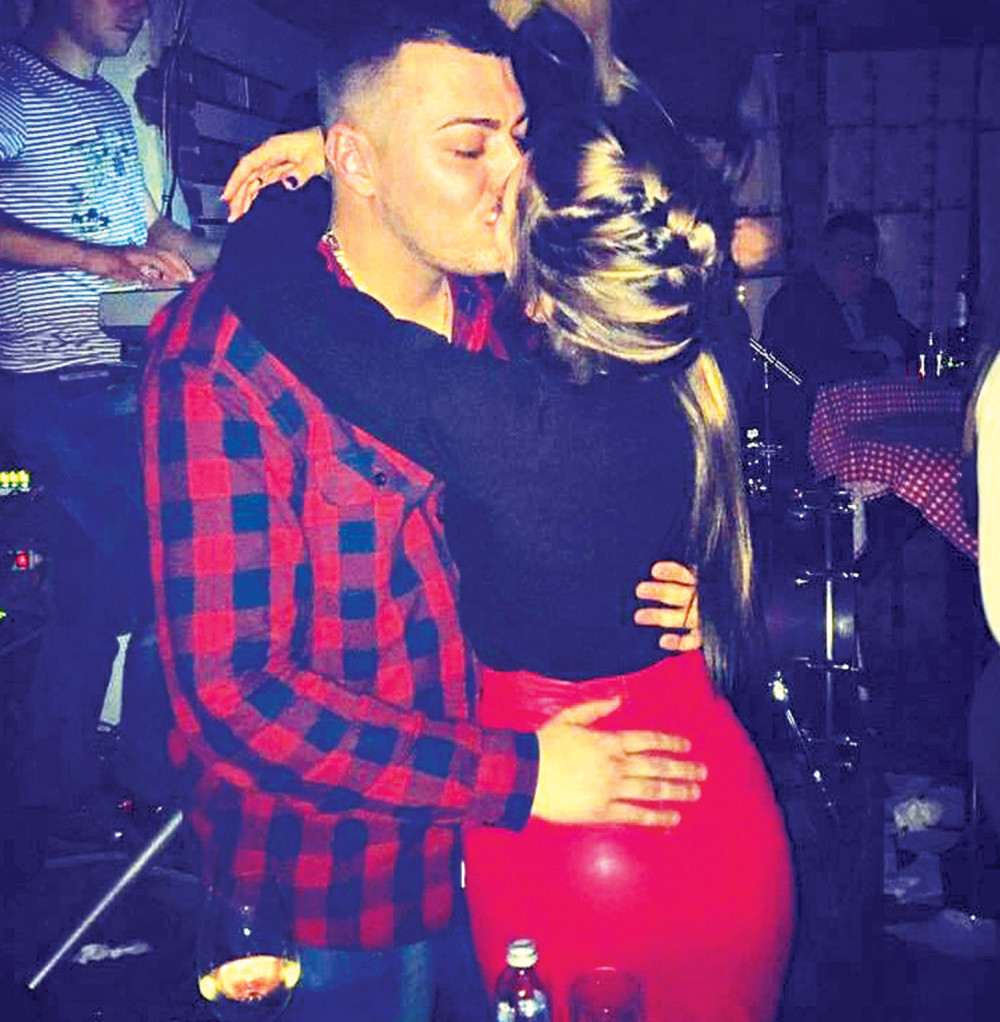 Sloba i Helena proslavili pola godine veze!