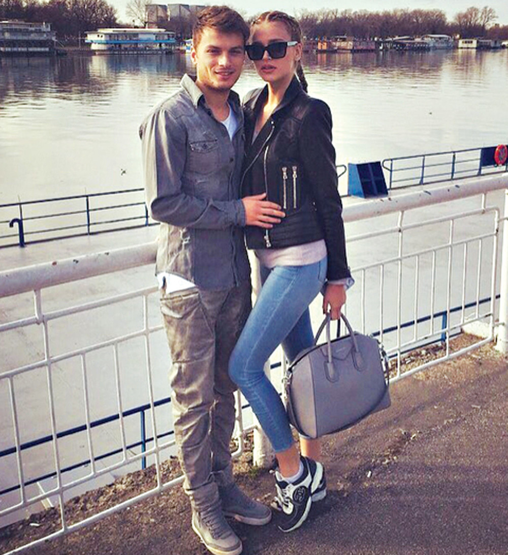 Sofija i Adem ponovo zajedno (FOTO)