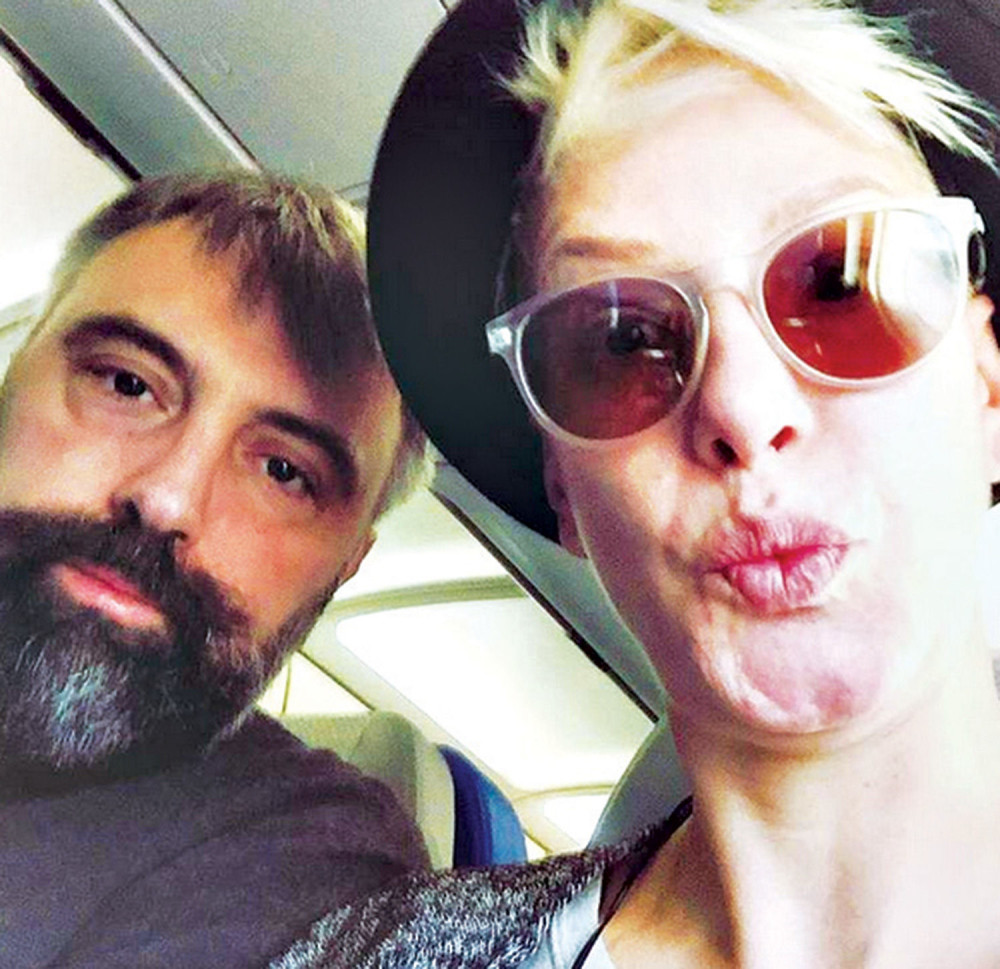 Tijana u Parizu za Dan zaljubljenih!