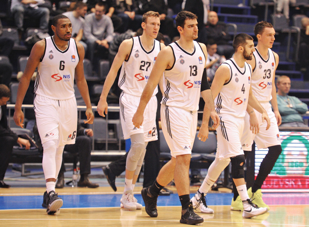 Sramota što Evroliga ne računa na Partizan!