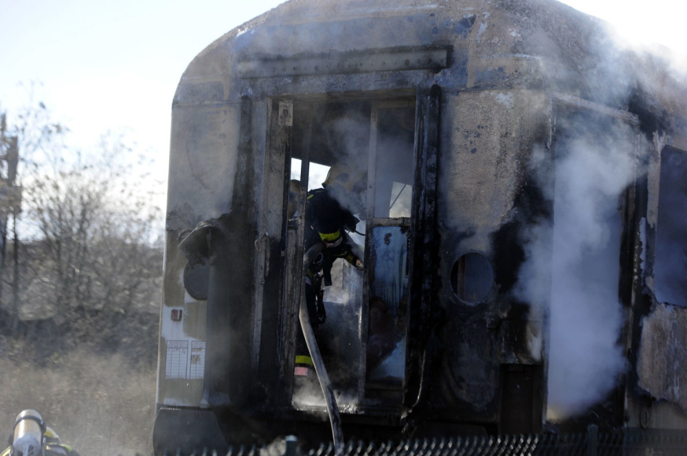 Dečaka ubila struja na Železničkoj stanici