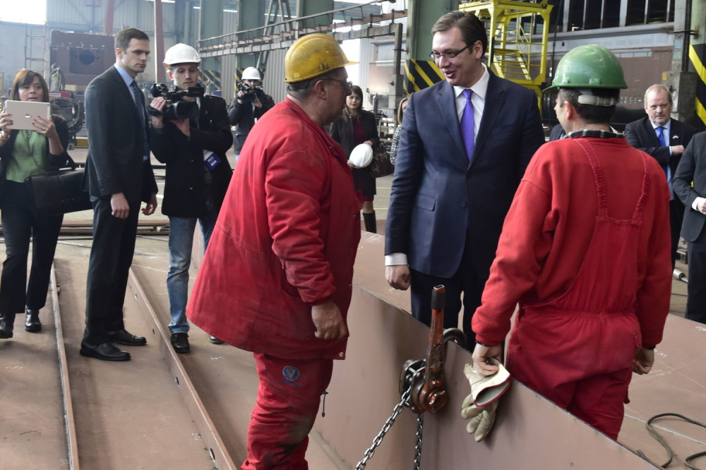 U fabrici posao za 200 radnika